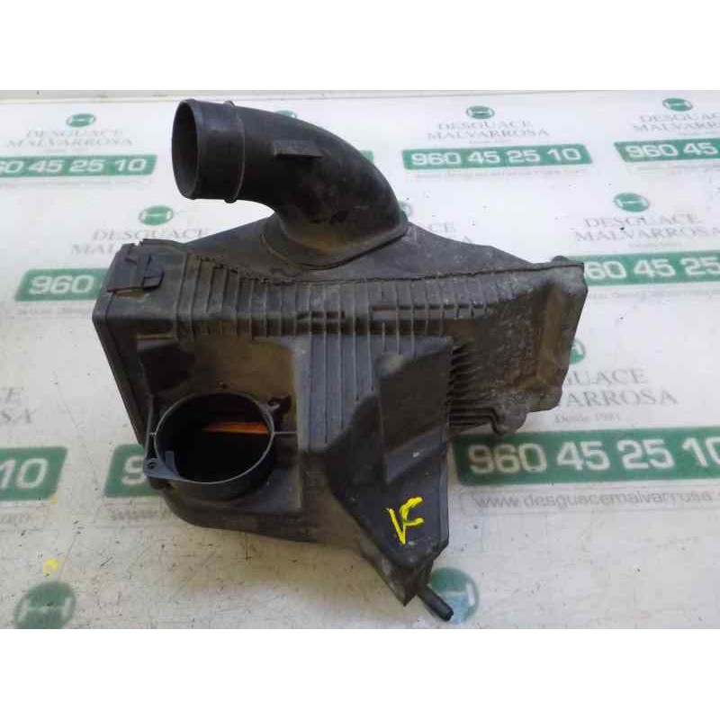 Recambio de filtro aire para renault clio iii 1.5 dci diesel cat referencia OEM IAM   