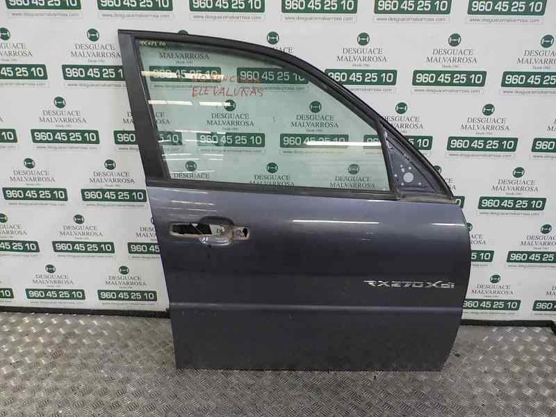 Recambio de puerta delantera derecha para ssangyong rexton 2.7 turbodiesel cat referencia OEM IAM   