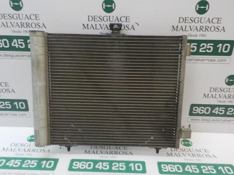 Recambio de condensador aire acondicionado para citroën c3 1.1 referencia OEM IAM   