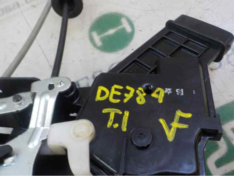 Recambio de cerradura puerta trasera izquierda para kia carens (un) 2.0 crdi referencia OEM IAM   