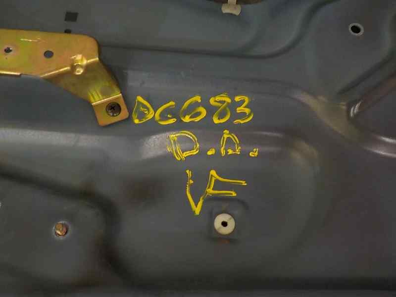 Recambio de puerta delantera derecha para ssangyong rexton 2.7 turbodiesel cat referencia OEM IAM   