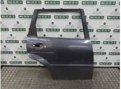 Recambio de puerta trasera derecha para ssangyong rexton 2.7 turbodiesel cat referencia OEM IAM   