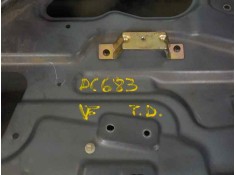 Recambio de puerta trasera derecha para ssangyong rexton 2.7 turbodiesel cat referencia OEM IAM    2