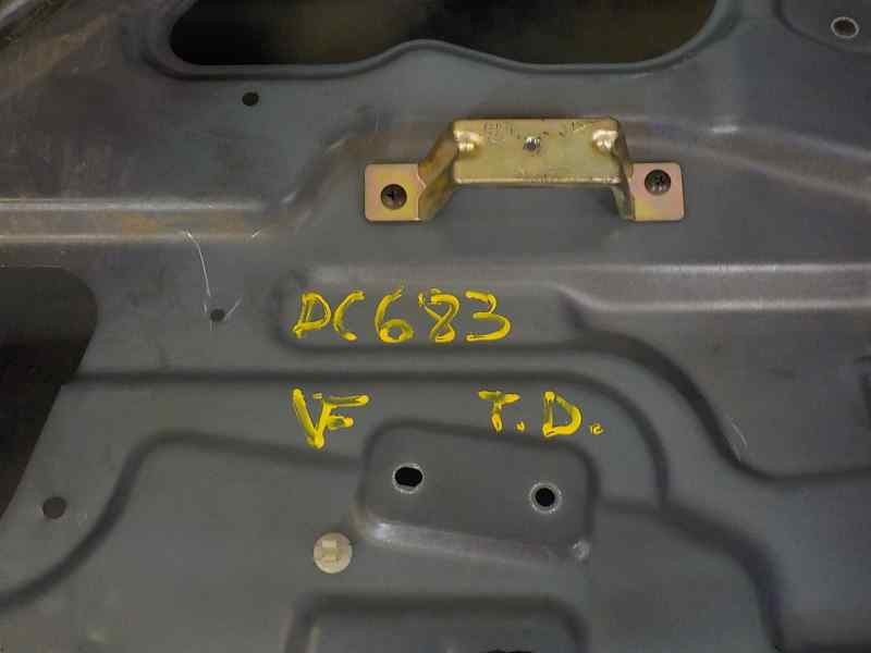 Recambio de puerta trasera derecha para ssangyong rexton 2.7 turbodiesel cat referencia OEM IAM   