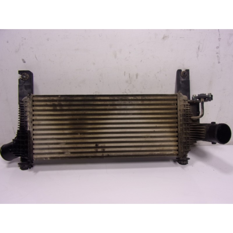 Recambio de intercooler para nissan navara pick-up (d40m) 2.5 dci cat referencia OEM IAM 144615X00A 144615X00A 