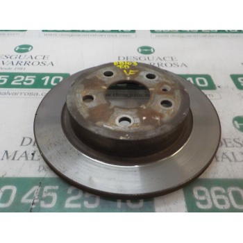 DISCO FRENO TRASERO 13502198 
