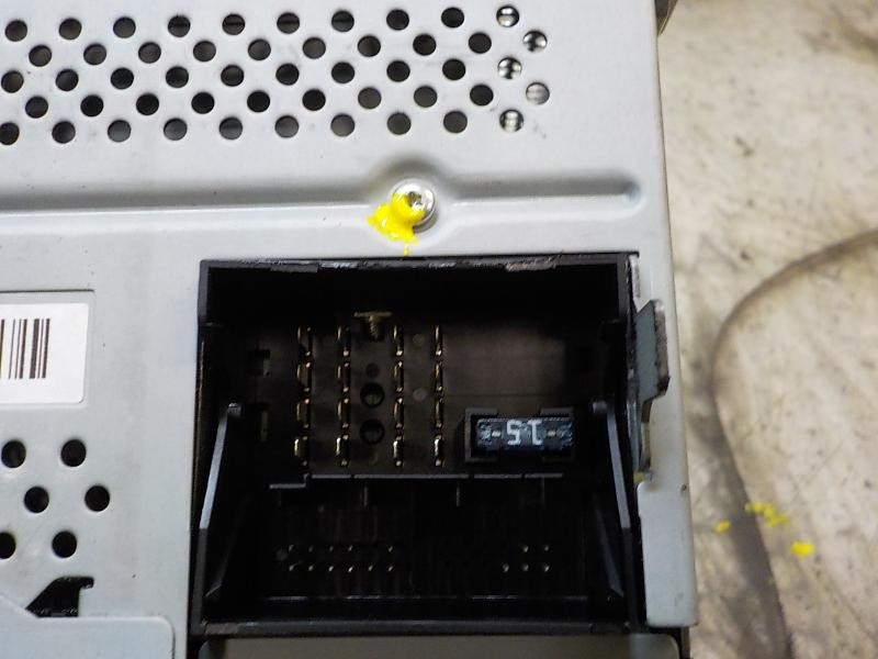 Recambio de sistema audio / radio cd para skoda fabia (5j2 ) urban referencia OEM IAM 5J0035161G 5J0035161G 28390522