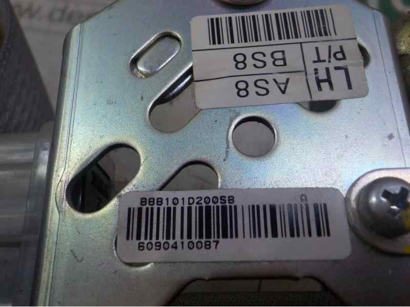 Recambio de cinturon seguridad delantero izquierdo para kia carens (un) 2.0 crdi referencia OEM IAM   