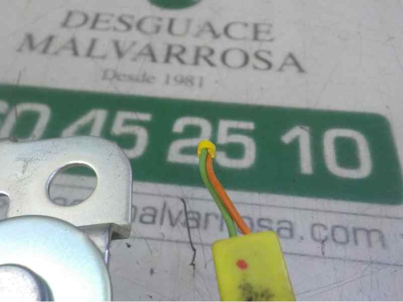 Recambio de cinturon seguridad delantero izquierdo para kia carens (un) 2.0 crdi referencia OEM IAM   