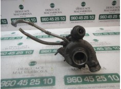 Recambio de turbocompresor para ssangyong rexton 2.7 turbodiesel cat referencia OEM IAM    2