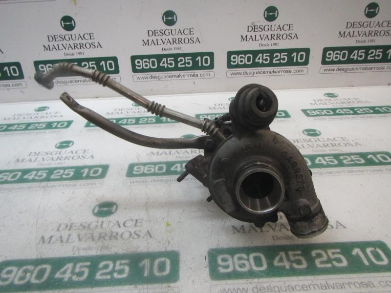 Recambio de turbocompresor para ssangyong rexton 2.7 turbodiesel cat referencia OEM IAM   