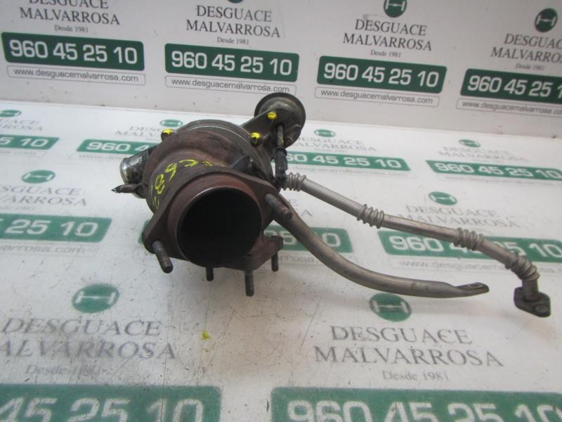 Recambio de turbocompresor para ssangyong rexton 2.7 turbodiesel cat referencia OEM IAM   