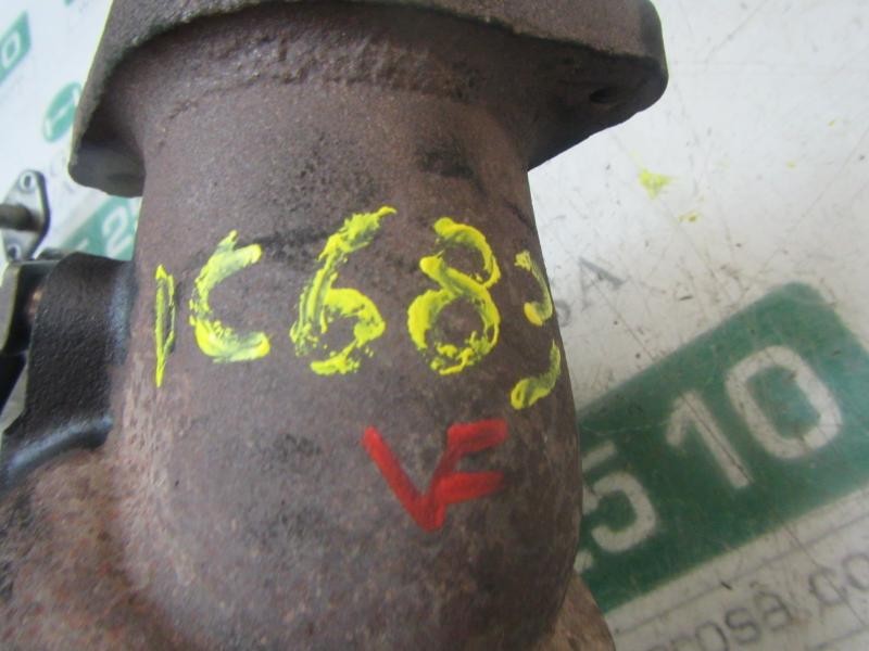 Recambio de turbocompresor para ssangyong rexton 2.7 turbodiesel cat referencia OEM IAM   