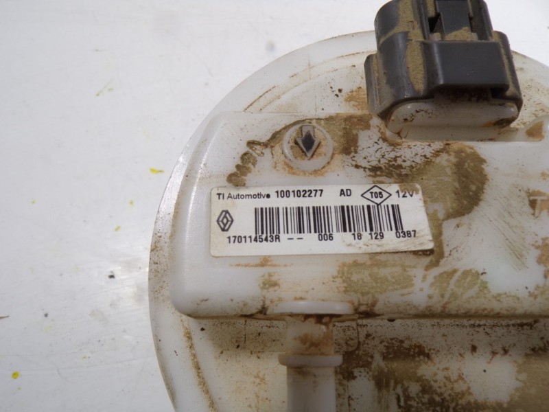 Recambio de aforador para renault captur 0.9 tce referencia OEM IAM 170114543R 170114543R 100102277