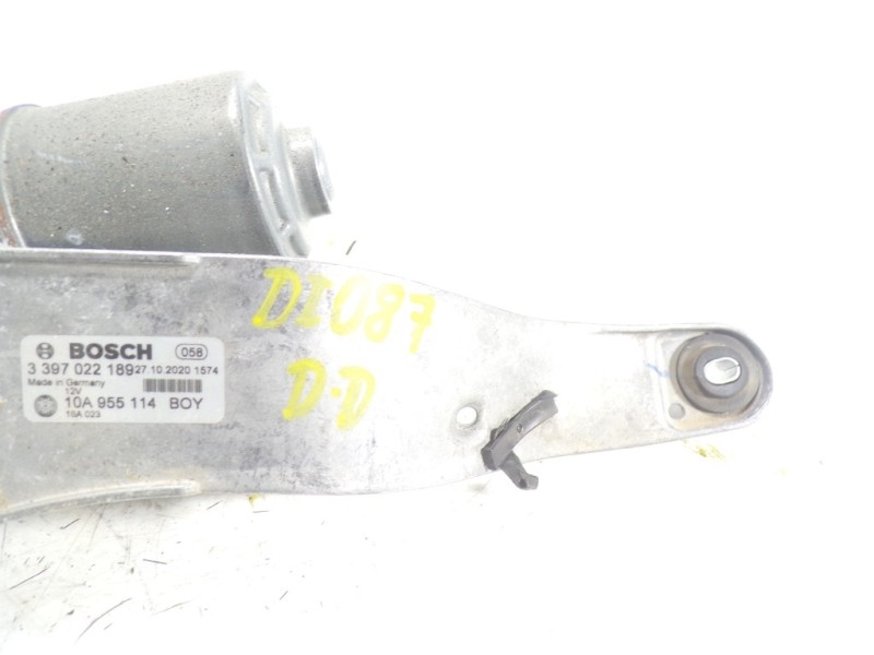 Recambio de motor limpia delantero para volkswagen id.3 (e11) pro 1st referencia OEM IAM 10A955114 10A955120 