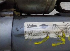 Recambio de motor arranque para renault clio iii 1.5 dci diesel cat referencia OEM IAM    2