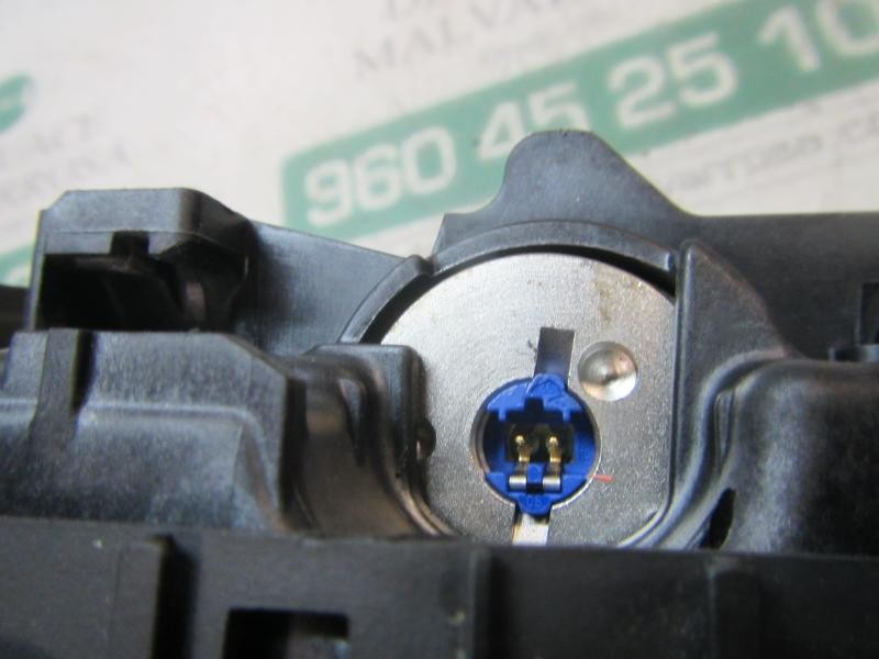 Recambio de airbag delantero izquierdo para renault megane iii coupe 1.5 dci diesel fap referencia OEM IAM   