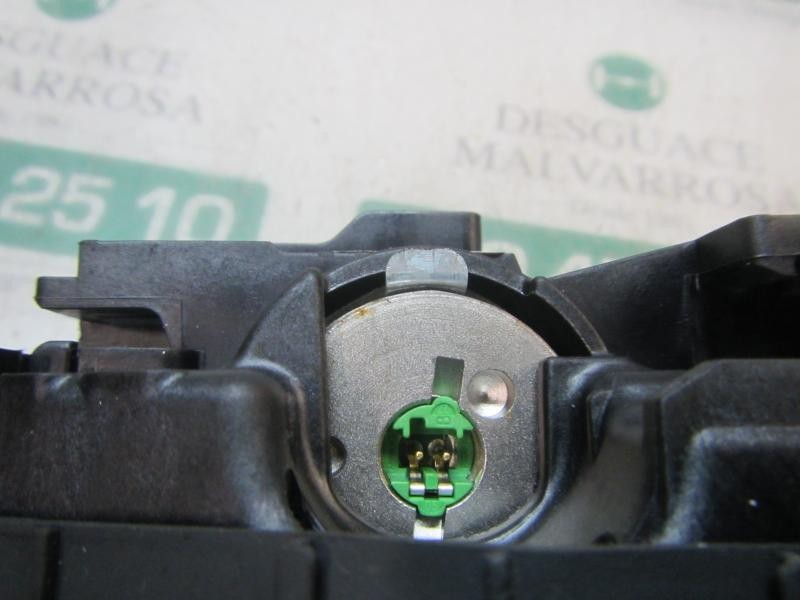 Recambio de airbag delantero izquierdo para renault megane iii coupe 1.5 dci diesel fap referencia OEM IAM   