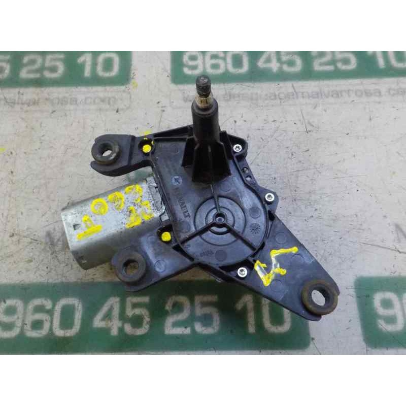 Recambio de motor limpia trasero para renault clio iii 1.5 dci diesel cat referencia OEM IAM   