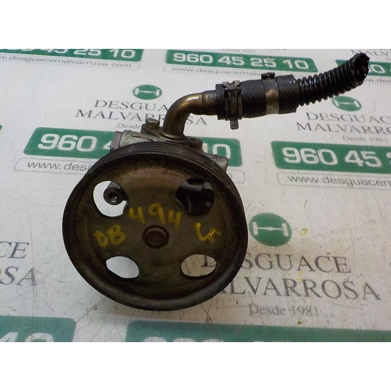 Recambio de bomba direccion para ford fiesta (cbk) 1.4 tdci cat referencia OEM IAM   