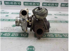 Recambio de turbocompresor para opel insignia berlina 2.0 16v cdti referencia OEM IAM   