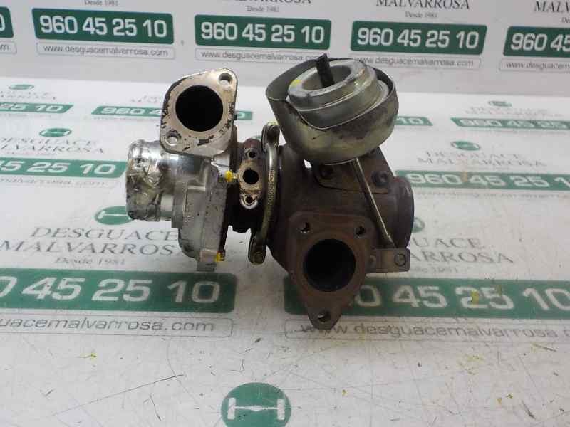 Recambio de turbocompresor para opel insignia berlina 2.0 16v cdti referencia OEM IAM   