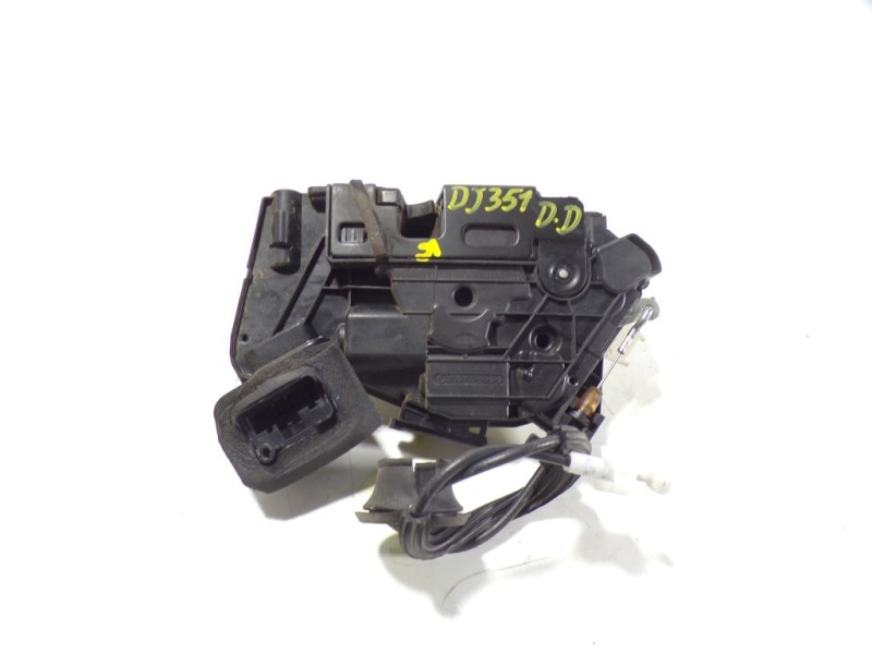 Recambio de cerradura puerta delantera derecha para seat leon (5f1) 1.6 tdi referencia OEM IAM 5K1837016E 5K1837016E 