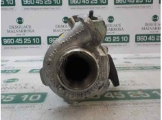 Recambio de turbocompresor para opel insignia berlina 2.0 16v cdti referencia OEM IAM    2
