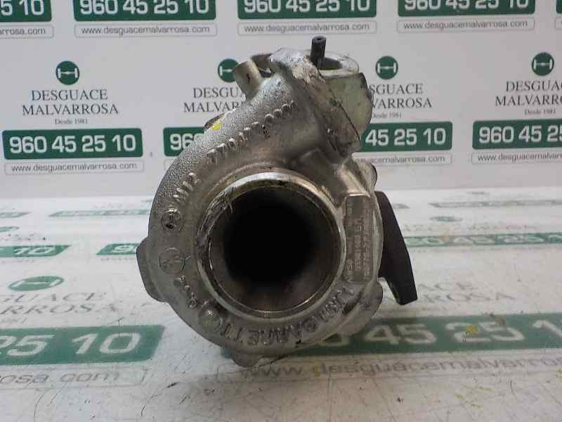 Recambio de turbocompresor para opel insignia berlina 2.0 16v cdti referencia OEM IAM   