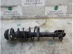 Recambio de amortiguador delantero izquierdo para fiat sedici (189) 1.9 jtd 8v (d19aa) referencia OEM IAM 71747482   2