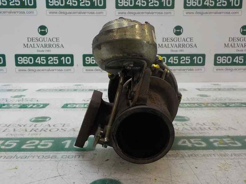 Recambio de turbocompresor para opel insignia berlina 2.0 16v cdti referencia OEM IAM   