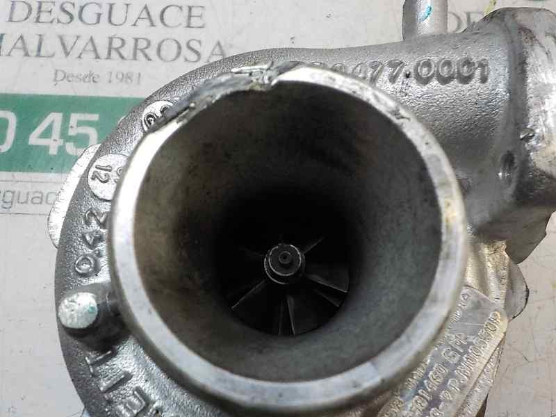 Recambio de turbocompresor para opel insignia berlina 2.0 16v cdti referencia OEM IAM   