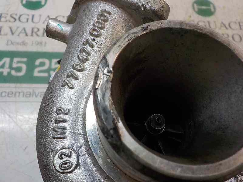 Recambio de turbocompresor para opel insignia berlina 2.0 16v cdti referencia OEM IAM   