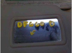 Recambio de parasol derecho para renault clio iii 1.5 dci diesel cat referencia OEM IAM    2