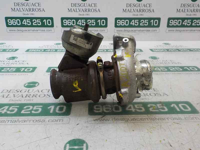 Recambio de turbocompresor para opel insignia berlina 2.0 16v cdti referencia OEM IAM   