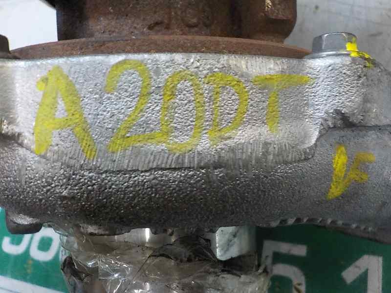 Recambio de turbocompresor para opel insignia berlina 2.0 16v cdti referencia OEM IAM   