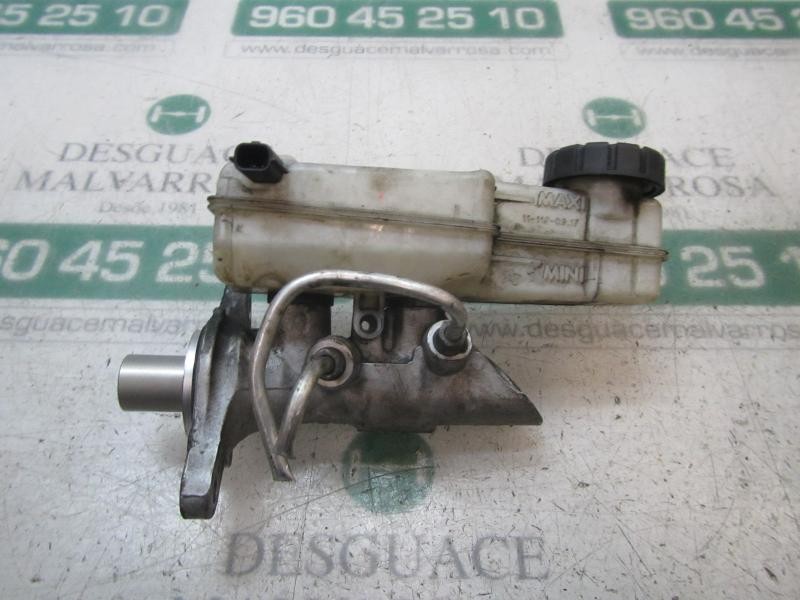 Recambio de bomba freno para renault megane iii coupe 1.5 dci diesel fap referencia OEM IAM   
