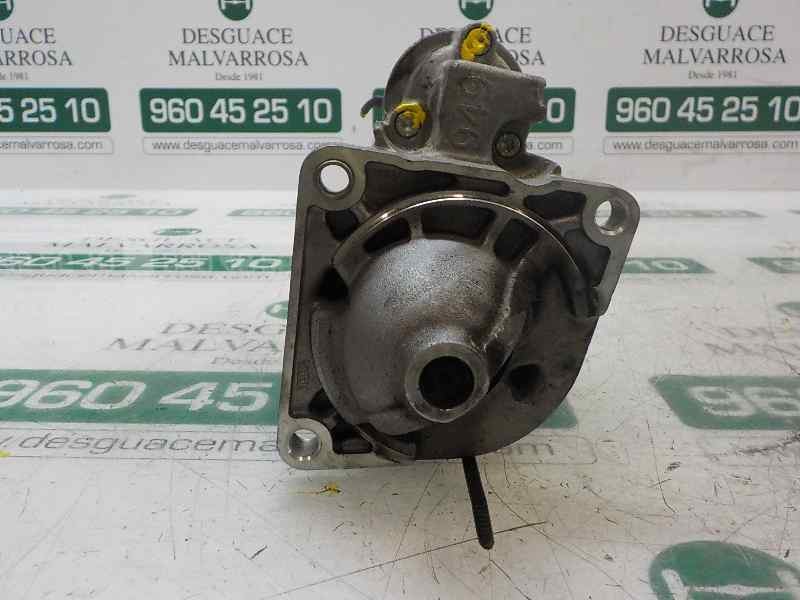 Recambio de motor arranque para opel insignia berlina 2.0 16v cdti referencia OEM IAM  55572065 