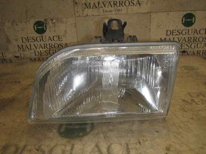 Recambio de faro izquierdo para ford fiesta berl./courier surf referencia OEM IAM   