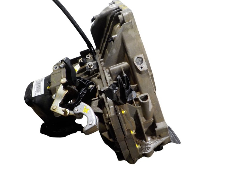 Recambio de caja cambios para renault captur 0.9 tce referencia OEM IAM 320109079R JR5062 