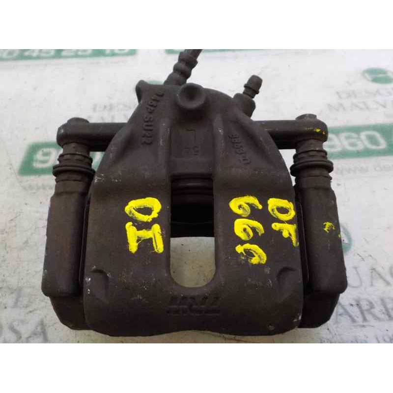 Recambio de pinza freno delantera izquierda para renault clio iii 1.5 dci diesel cat referencia OEM IAM   