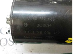 Recambio de motor arranque para opel insignia berlina 2.0 16v cdti referencia OEM IAM  55572065  2