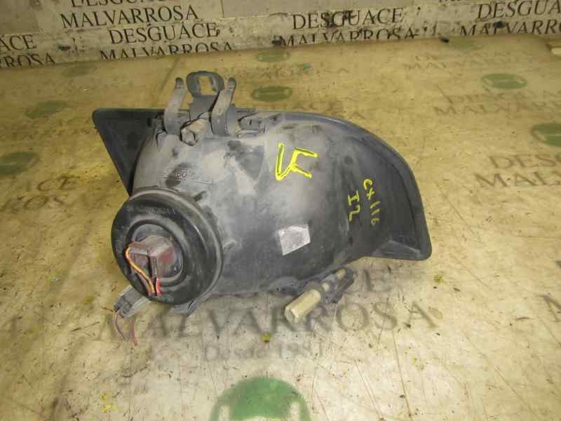 Recambio de faro izquierdo para ford fiesta berl./courier surf referencia OEM IAM   