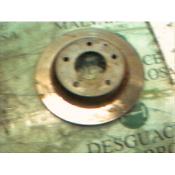 DISCO FRENO TRASERO 