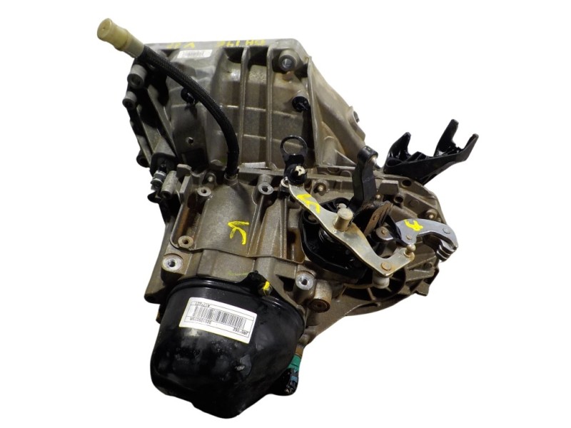 Recambio de caja cambios para renault captur 0.9 tce referencia OEM IAM 320109079R JR5062 