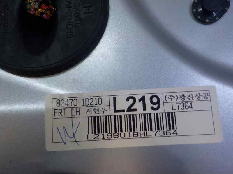 Recambio de elevalunas delantero izquierdo para kia carens (un) 2.0 crdi referencia OEM IAM   