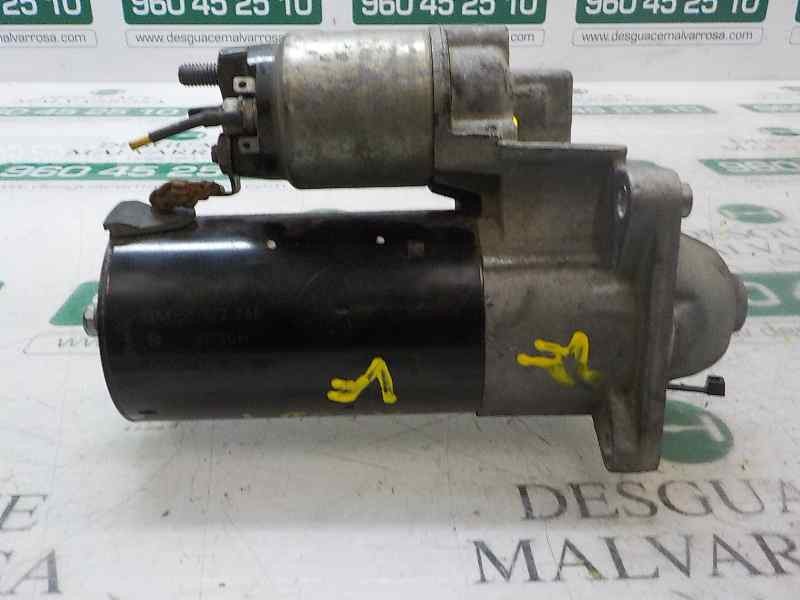 Recambio de motor arranque para opel insignia berlina 2.0 16v cdti referencia OEM IAM  55572065 