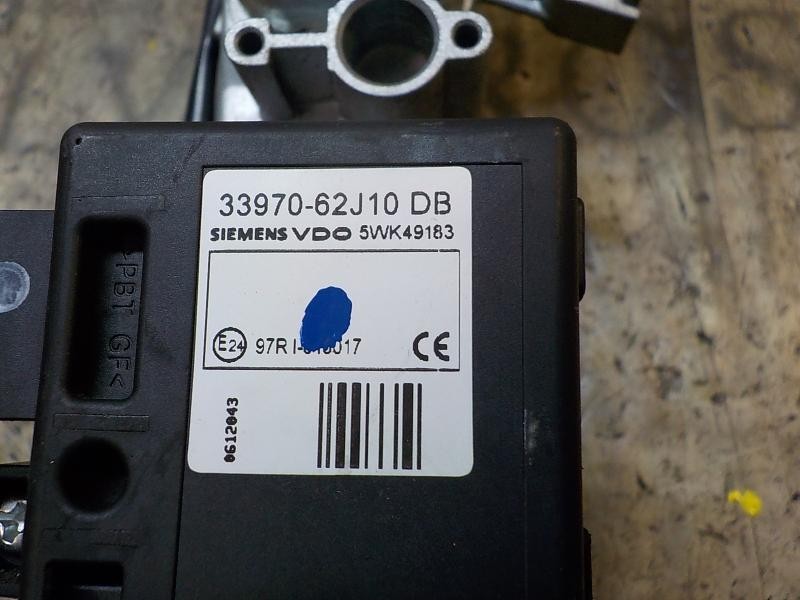 Recambio de antirrobo para fiat sedici (189) 1.9 jtd 8v (d19aa) referencia OEM IAM 71747172 3397062J10DB 