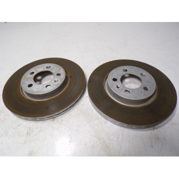 DISCO FRENO DELANTERO 2Q0615301H 