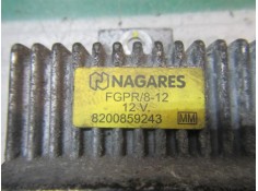 Recambio de caja precalentamiento para renault megane iii coupe 1.5 dci diesel fap referencia OEM IAM    2